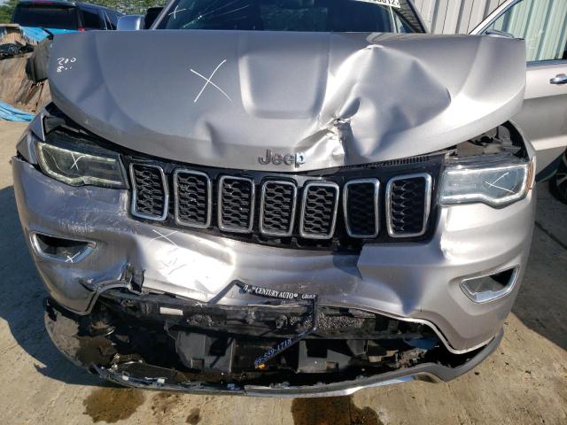Photo 7 from auction – 2018 JEEP GRAND CHER with VIN 1C4RJFBG0JC128465