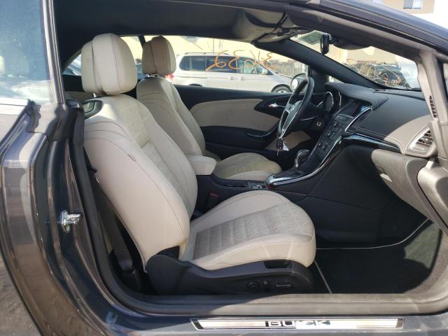 Photo 5 from auction – 2016 BUICK CASCADA PR with VIN W04WT3N55GG074291