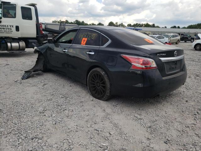 Photo 3 from auction – 2015 NISSAN ALTIMA 2.5 with VIN 1N4AL3AP5FC487881