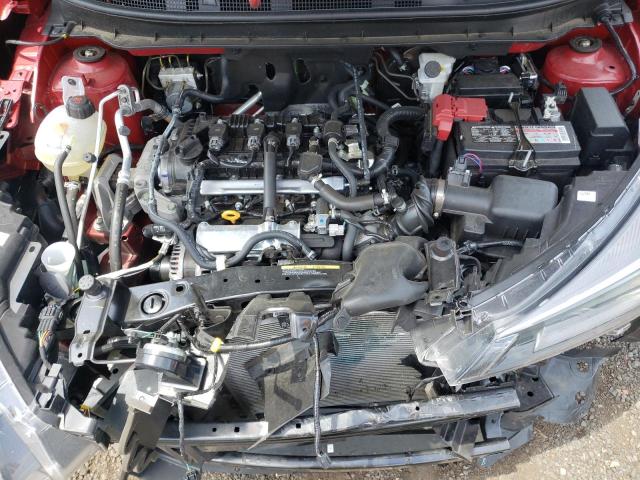 Photo 7 from auction – 2021 NISSAN KICKS SR with VIN 3N1CP5DV8ML549873