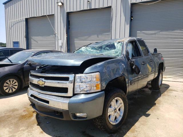 صورة رقم 2 من المزاد - 2011 CHEVROLET SILVERADO مع VIN 3GCPKSE35BG337804
