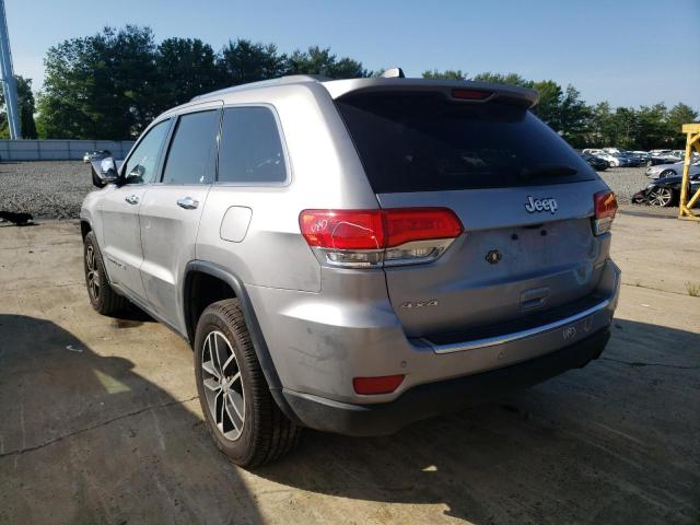 Photo 3 from auction – 2018 JEEP GRAND CHER with VIN 1C4RJFBG0JC128465