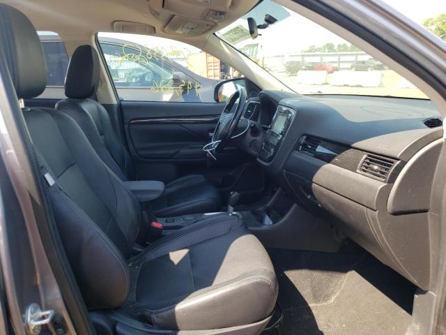 Zdjęcie 5 z aukcji – 2016 MITSUBISHI OUTLANDER z VIN JA4AD3A39GZ056375