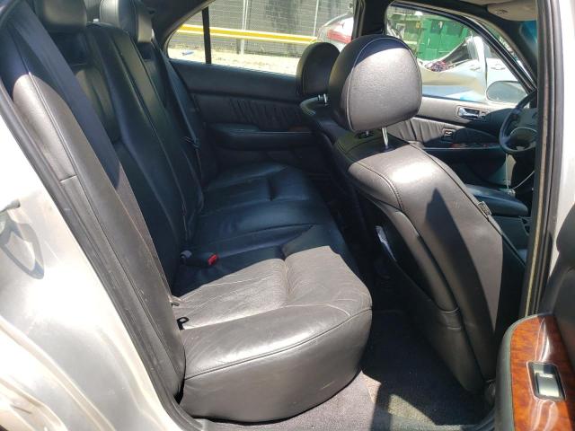 Photo 6 from auction – 2000 ACURA 3.5RL with VIN JH4KA9664YC006432