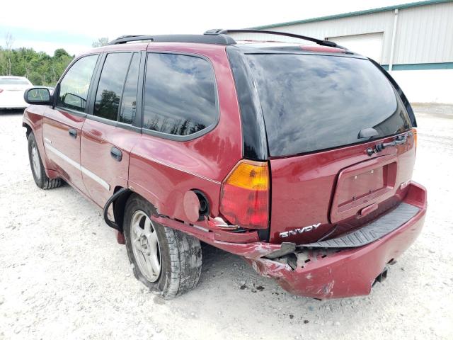 Photo 3 from auction – 2006 GMC ENVOY with VIN 1GKDT13S862302956
