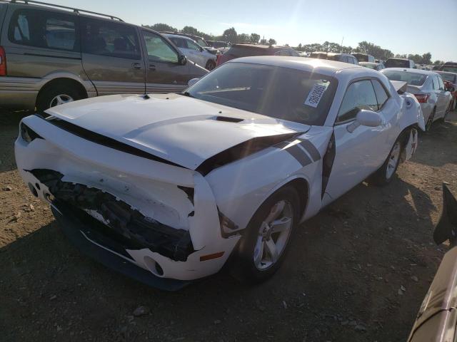 Photo 2 from auction – 2012 DODGE CHALLENGER with VIN 2C3CDYAG0CH195579