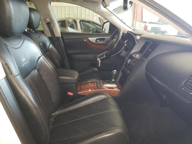 Photo 5 from auction – 2013 INFINITI FX37 with VIN JN8CS1MU9DM140612