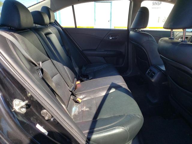 Photo 6 from auction – 2014 HONDA ACCORD EXL with VIN 1HGCR3F85EA038795