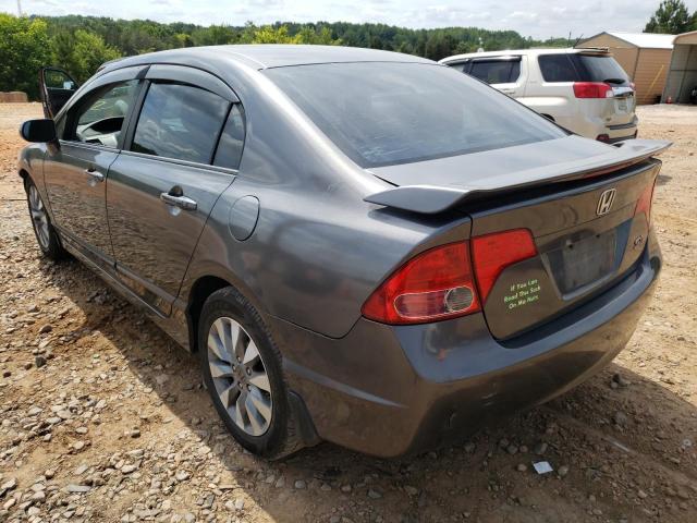 Photo 3 from auction – 2011 HONDA CIVIC EX with VIN 19XFA1F86BE015588