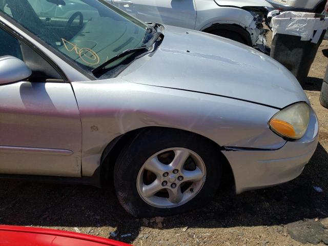 Photo 9 from auction – 2001 FORD TAURUS SES with VIN 1FAFP55221A252802