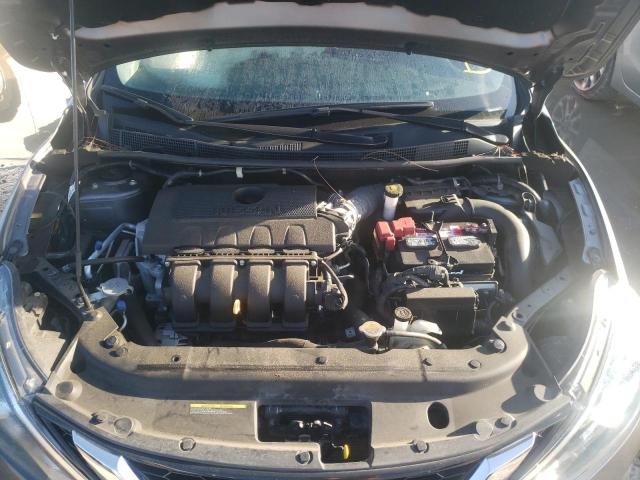 Photo 7 from auction – 2018 NISSAN SENTRA S with VIN 3N1AB7AP1JY320540