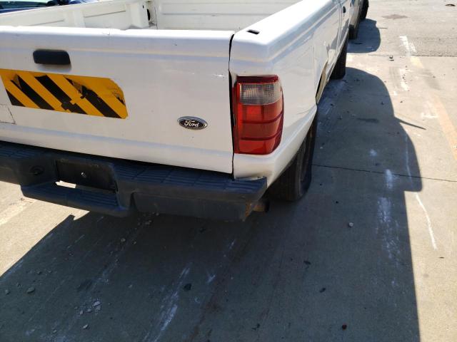 Photo 9 from auction – 2005 FORD RANGER with VIN 1FTYR10D05PA35461