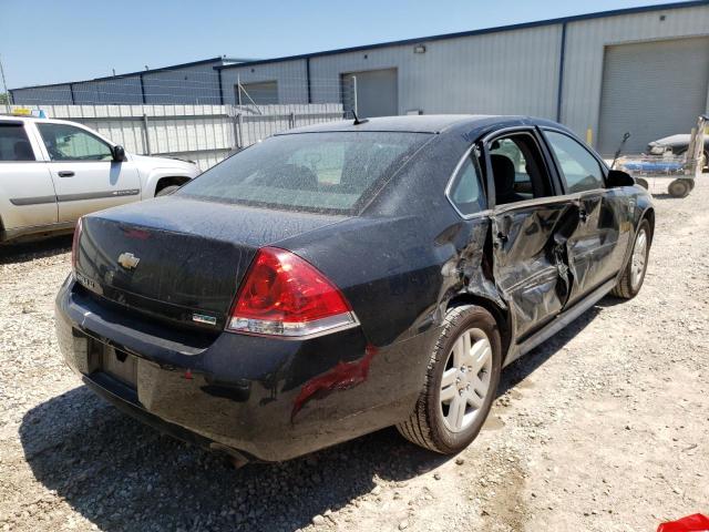 Photo 4 from auction – 2013 CHEVROLET IMPALA LT with VIN 2G1WG5E39D1240981
