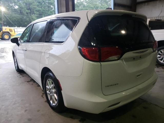 Photo 3 from auction – 2021 CHRYSLER VOYAGER LX with VIN 2C4RC1DG9MR526196