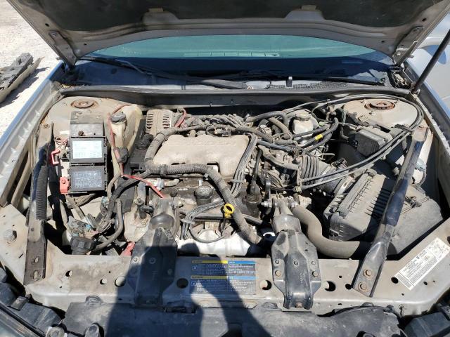 Photo 7 from auction – 2005 CHEVROLET IMPALA with VIN 2G1WF52E559332052