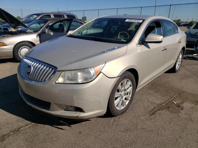 Photo 2 from auction – 2010 BUICK LACROSSE C with VIN 1G4GB5EG8AF193388