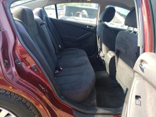Photo 6 from auction – 2010 NISSAN ALTIMA BAS with VIN 1N4AL2AP2AN498747