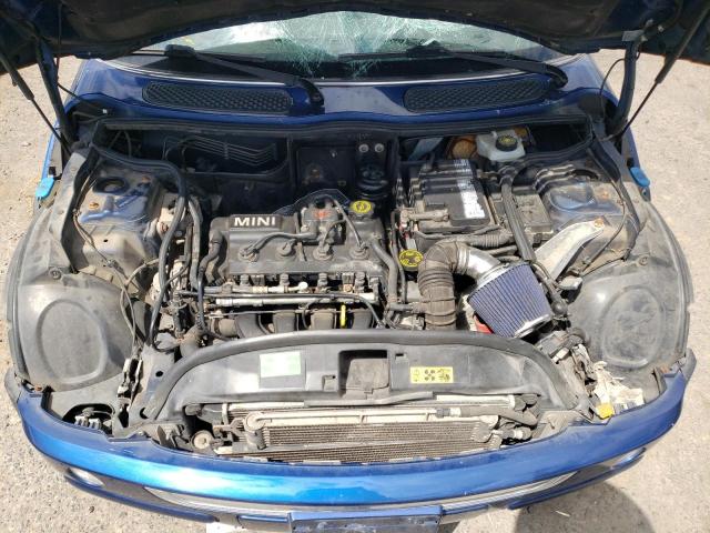 Photo 7 from auction – 2003 MINI COOPER with VIN WMWRC33403TJ52049