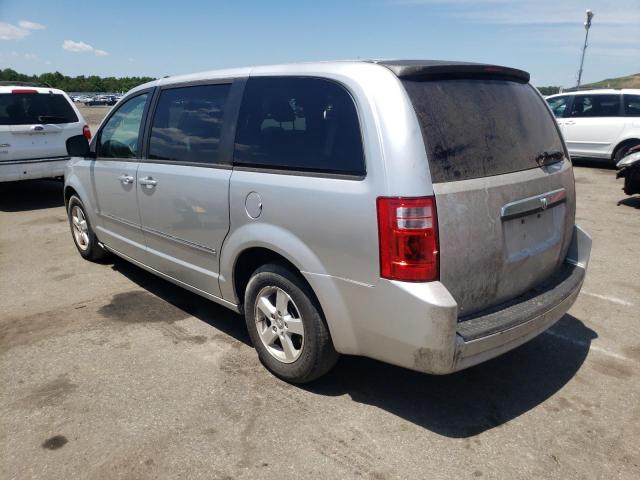 Photo 3 from auction – 2008 DODGE GRAND CARA with VIN 1D8HN54P28B104533