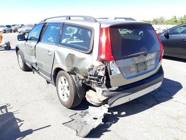 Photo 3 from auction – 2008 VOLVO XC70 with VIN YV4BZ982181024335