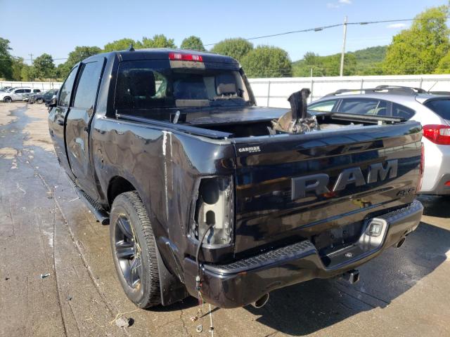 Photo 3 from auction – 2017 RAM 1500 SPORT with VIN 1C6RR7MT9HS614000