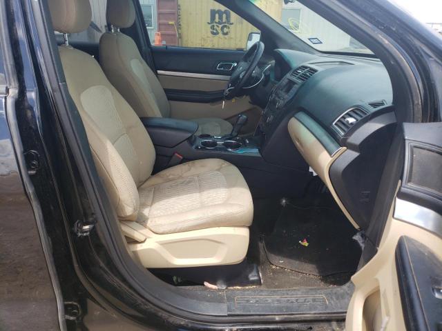 Photo 5 from auction – 2016 FORD EXPLORER with VIN 1FM5K7BH3GGB39905