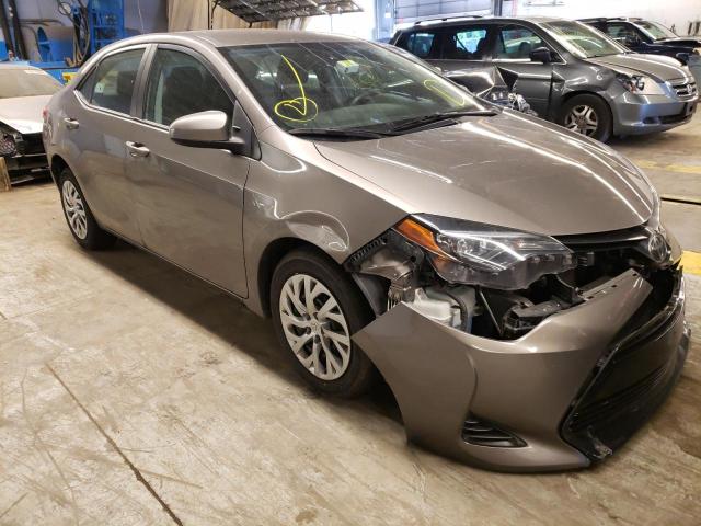 Photo 1 from auction – 2019 TOYOTA COROLLA L with VIN 2T1BURHE5KC243460