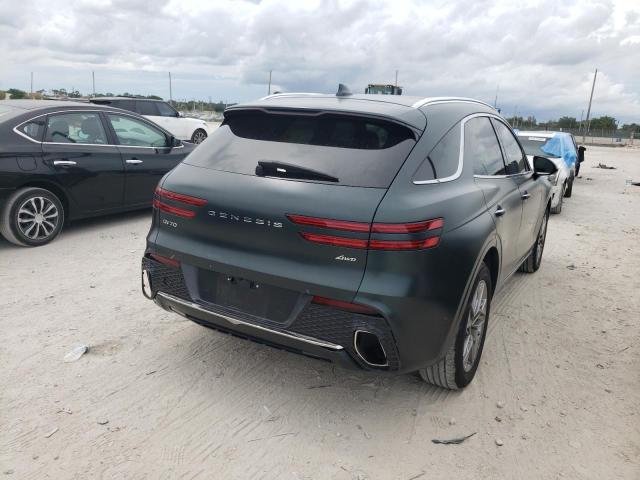 Photo 4 from auction – 2022 GENESIS GV70 BASE with VIN KMUMADTBXNU046662