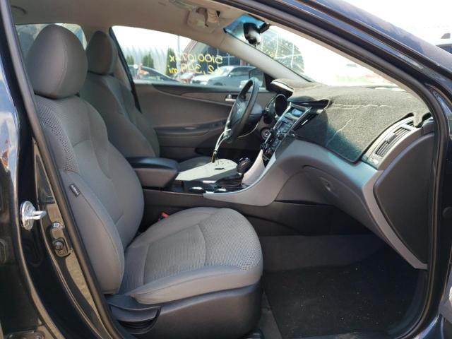 Photo 5 from auction – 2014 HYUNDAI SONATA GLS with VIN 5NPEB4AC3EH821524
