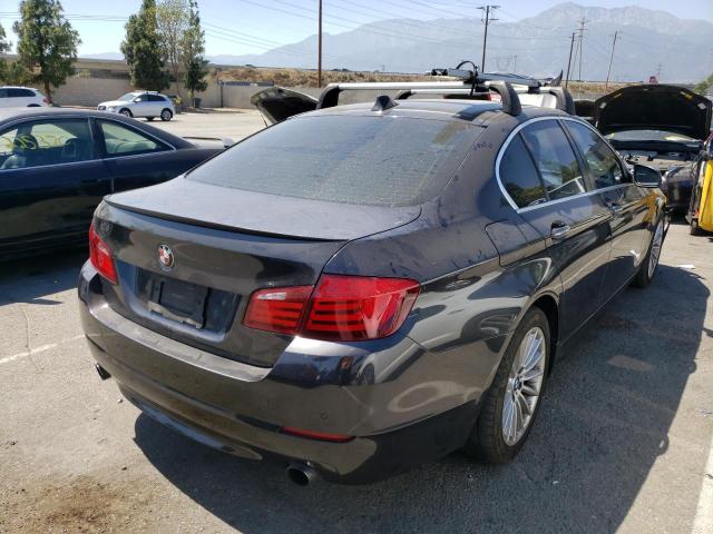 Photo 4 from auction – 2011 BMW 535 XI with VIN WBAFU7C51BDU54605