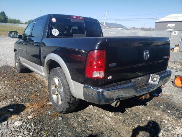 Photo 3 from auction – 2012 DODGE RAM 1500 L with VIN 1C6RD7NT7CS293130