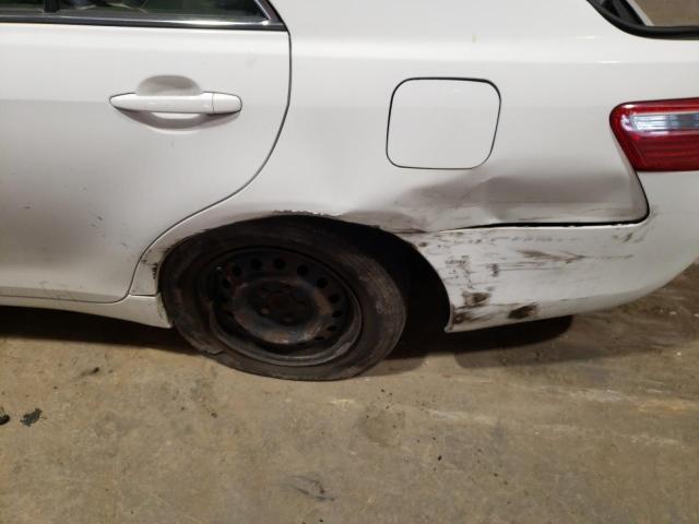 Photo 9 from auction – 2007 TOYOTA CAMRY CE with VIN 4T1BE46K07U729642