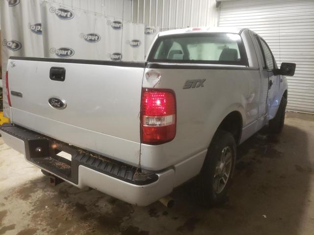 Photo 4 from auction – 2008 FORD F150 with VIN 1FTRF12W28KD54289