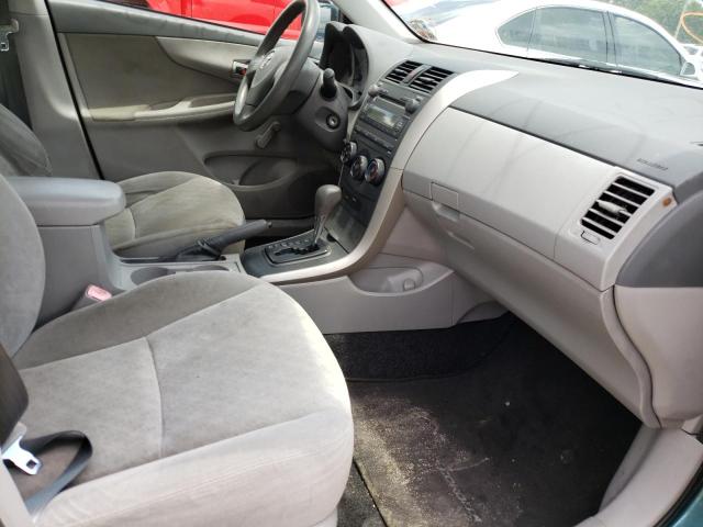 Photo 5 from auction – 2009 TOYOTA COROLLA BA with VIN JTDBL40E599038383