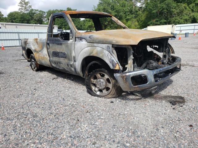 FORD F250 SUPER 2016 with VIN 1FTBF2A68GEC94752 - Photo from auction