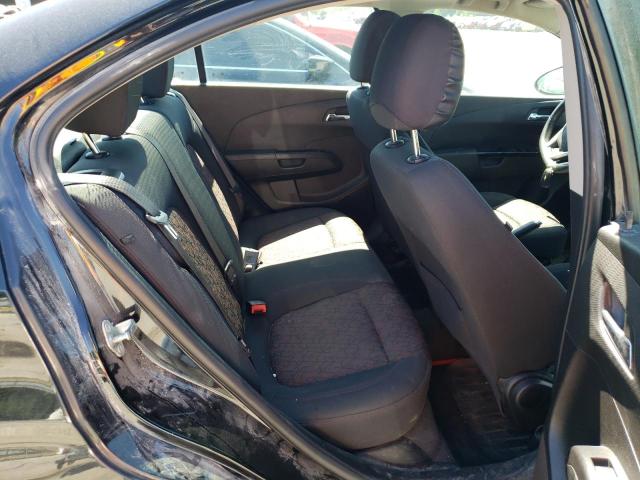 Photo 6 from auction – 2019 CHEVROLET SONIC LT with VIN 1G1JD5SB9K4109856
