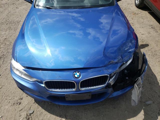 Photo 7 from auction – 2014 BMW 328 D XDRI with VIN WBA3K5C50EF776299