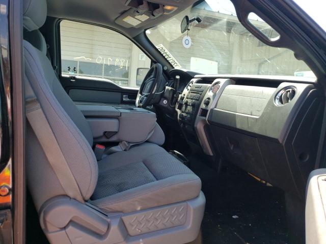 Photo 5 from auction – 2012 FORD F150 SUPER with VIN 1FTFW1EF3CFA61789