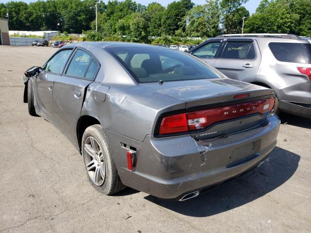 Photo 3 from auction – 2012 DODGE CHARGER PO with VIN 2C3CDXAG8CH304851