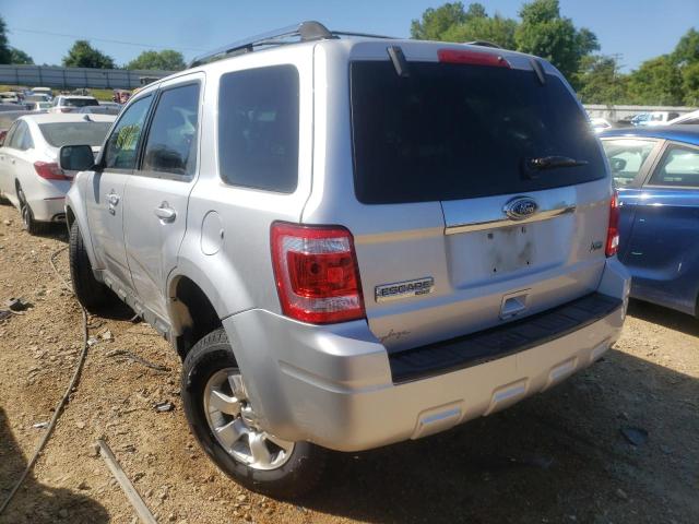 Photo 3 from auction – 2011 FORD ESCAPE LIM with VIN 1FMCU0EG2BKA16985