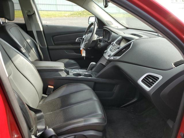 Photo 5 from auction – 2015 GMC TERRAIN SL with VIN 2GKFLYE35F6383859