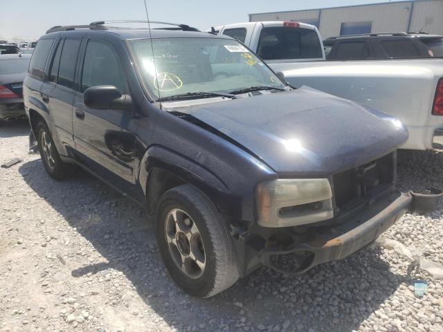 Photo 1 from auction – 2007 CHEVROLET TRAILBLAZE with VIN 1GNDS13S072169102