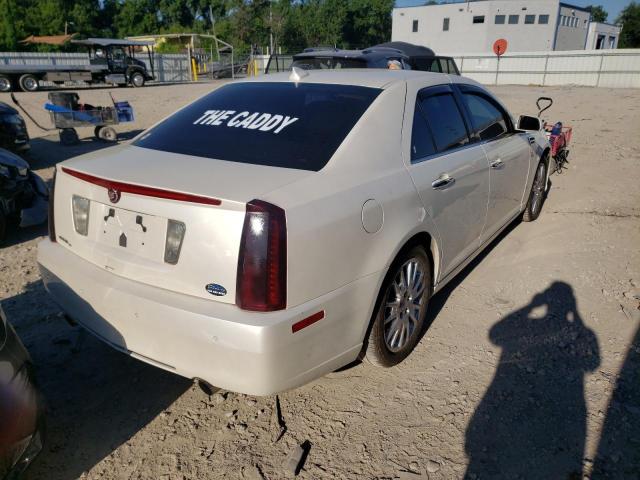 Photo 4 from auction – 2010 CADILLAC STS with VIN 1G6DU6EVXA0101256