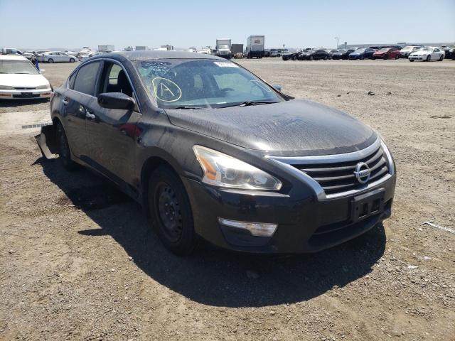 NISSAN ALTIMA 2015 with VIN 1N4AL3AP1FC142170 - Photo from auction