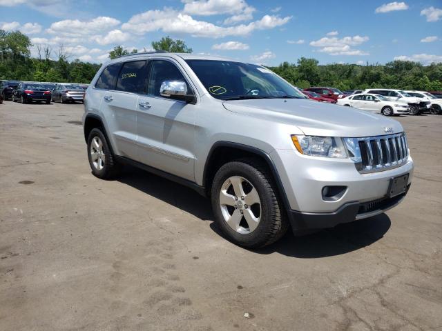 Zdjęcie 1 z aukcji – 2012 JEEP GRAND CHER z VIN 1C4RJFBTXCC277319