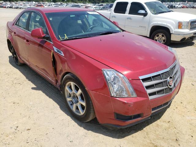 Foto 1 de la subasta – 2009 CADILLAC CTS con VIN 1G6DF577X90162640