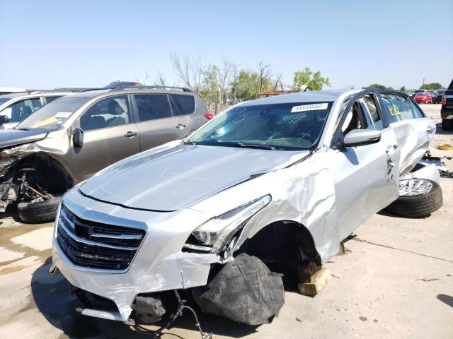 Photo 2 from auction – 2016 CADILLAC CTS with VIN 1G6AP5SX2G0124131