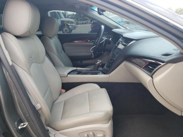 Photo 5 from auction – 2016 CADILLAC CTS with VIN 1G6AP5SXXG0165557