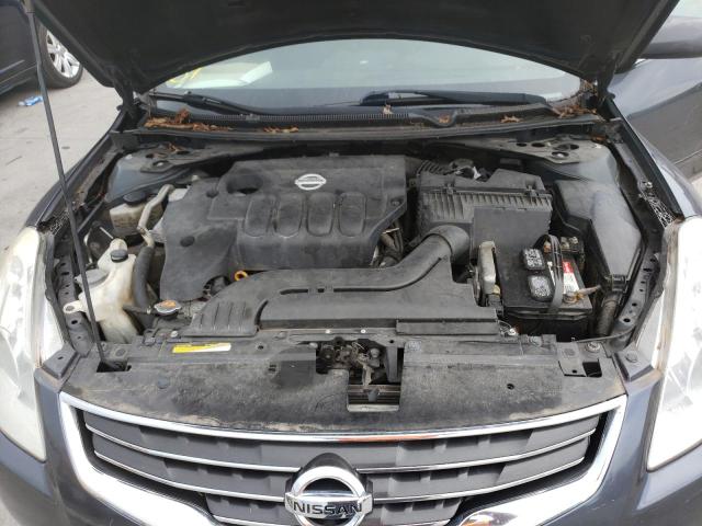 Photo 7 from auction – 2012 NISSAN ALTIMA BAS with VIN 1N4AL2AP1CC187597