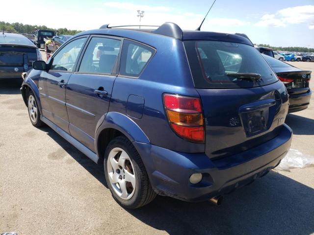 Photo 3 from auction – 2007 PONTIAC VIBE with VIN 5Y2SL67807Z440529